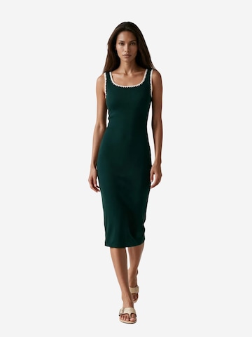 MSN Collection Obleka | modra barva: sprednja stran