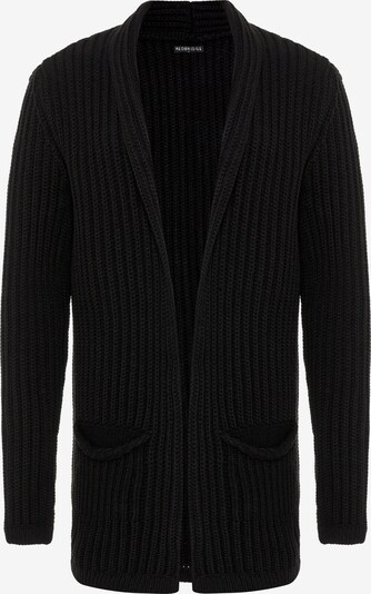 Redbridge Knit Cardigan 'Chuck' in Black, Item view