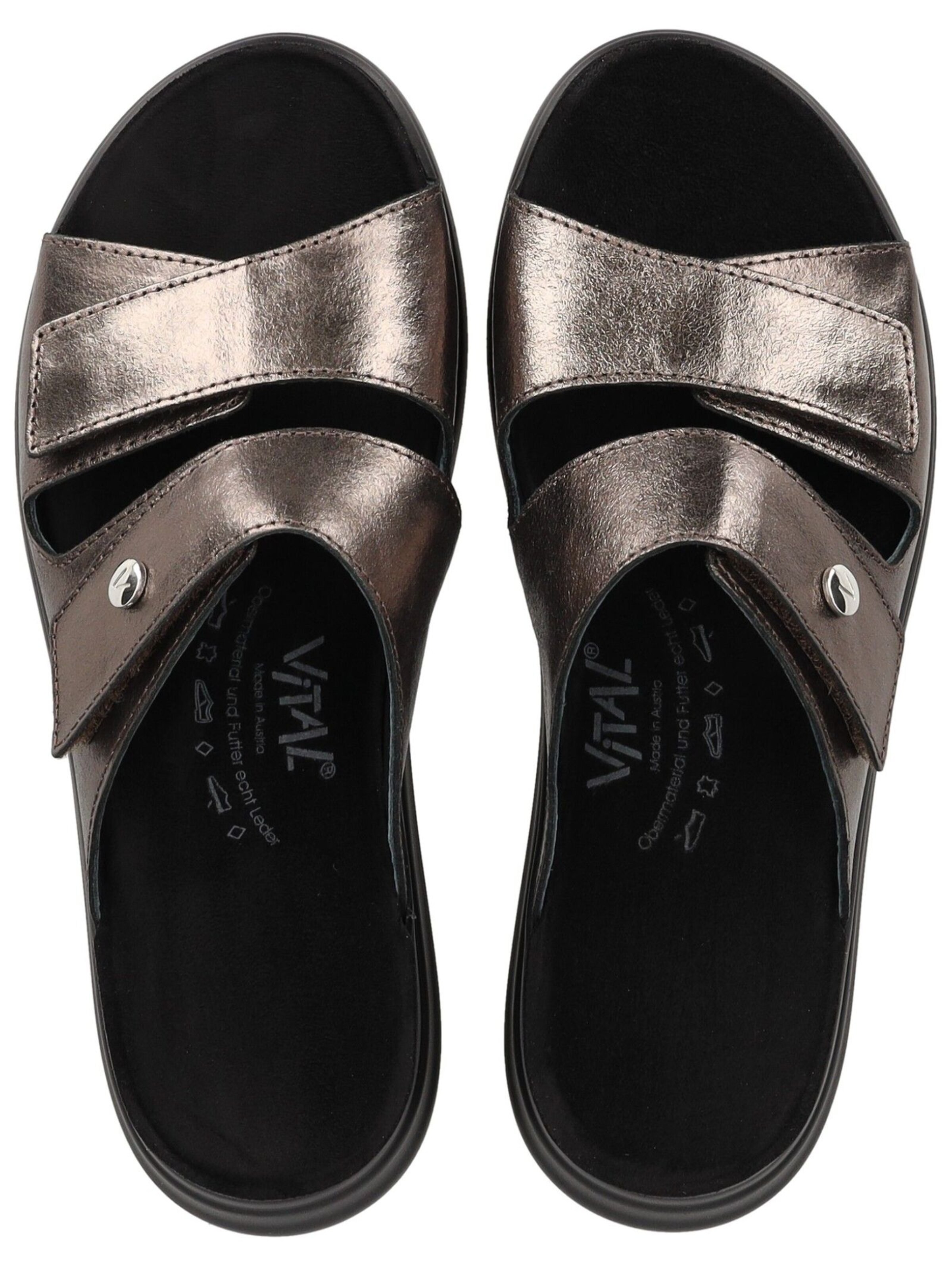 vital Mules in Bronze