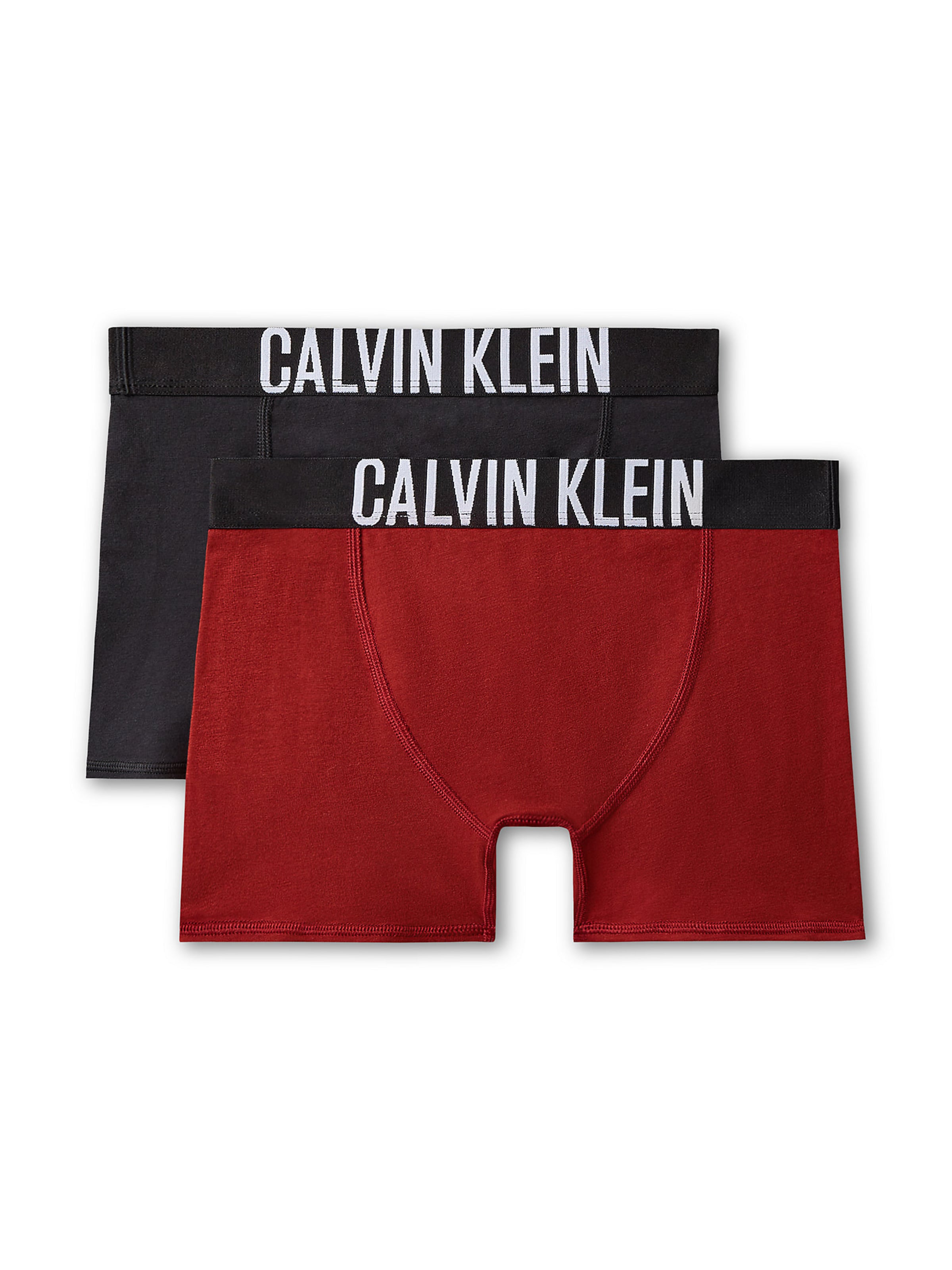 Calvin Klein Underwear Regular Onderbroek in Blauw