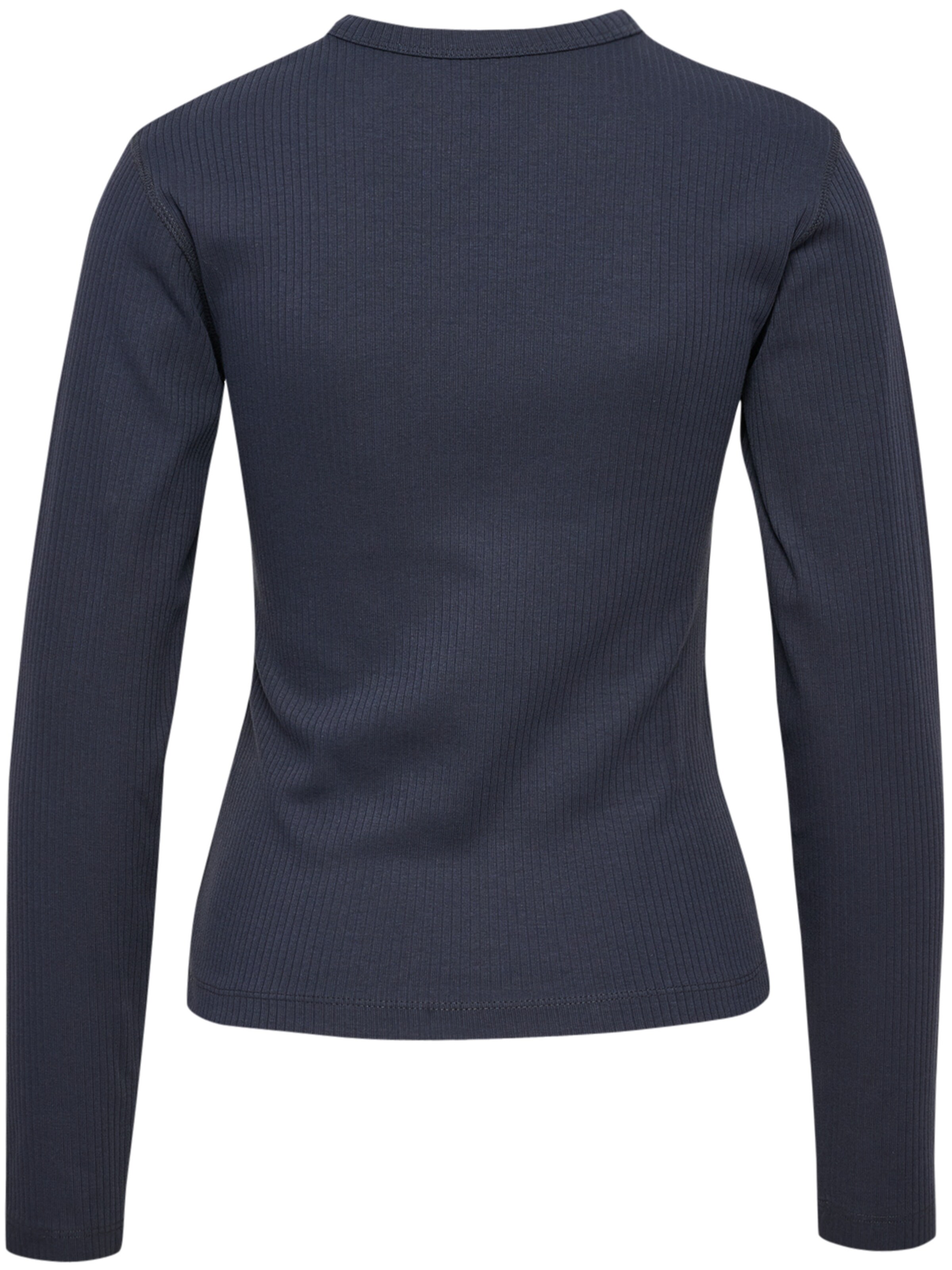 Hummel Shirt in Grijs