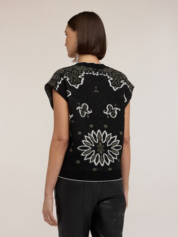 Pullover di MOTIVI in nero