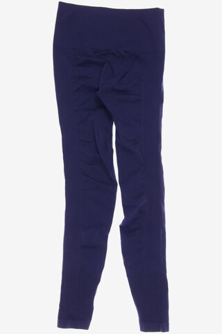 Hummel Stoffhose XS in Blau