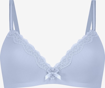 Hunkemöller BH 'Lola' in himmelblau, Produktansicht