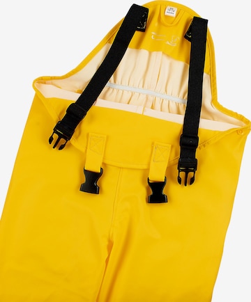 STERNTALER - Pantalón funcional en amarillo