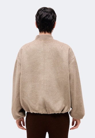 Herrlicher Overgangsjakke 'Lia Lotta' i beige