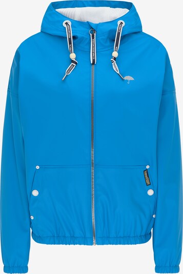 Schmuddelwedda Between-season jacket in Sky blue, Item view