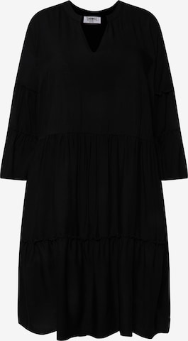 Robe Angel of Style en noir : devant