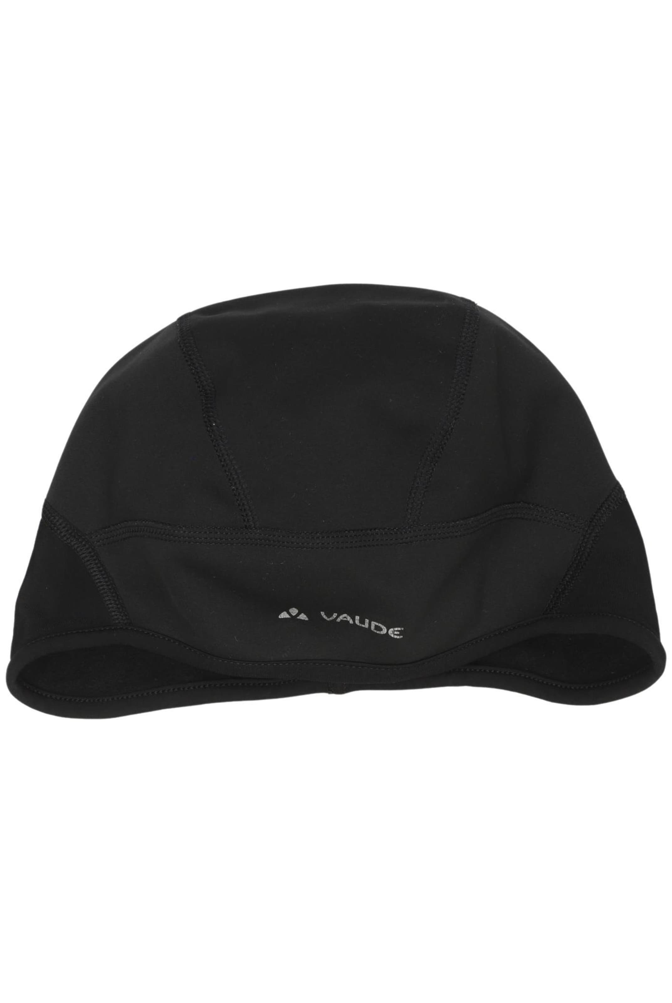 VAUDE Hat & Cap in L in Black: front