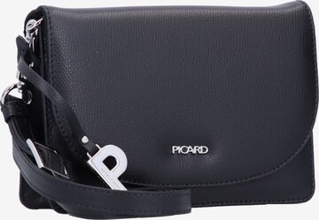 Picard Crossbody Bag in Black