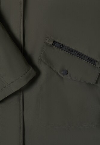 CECIL Parka in Grün