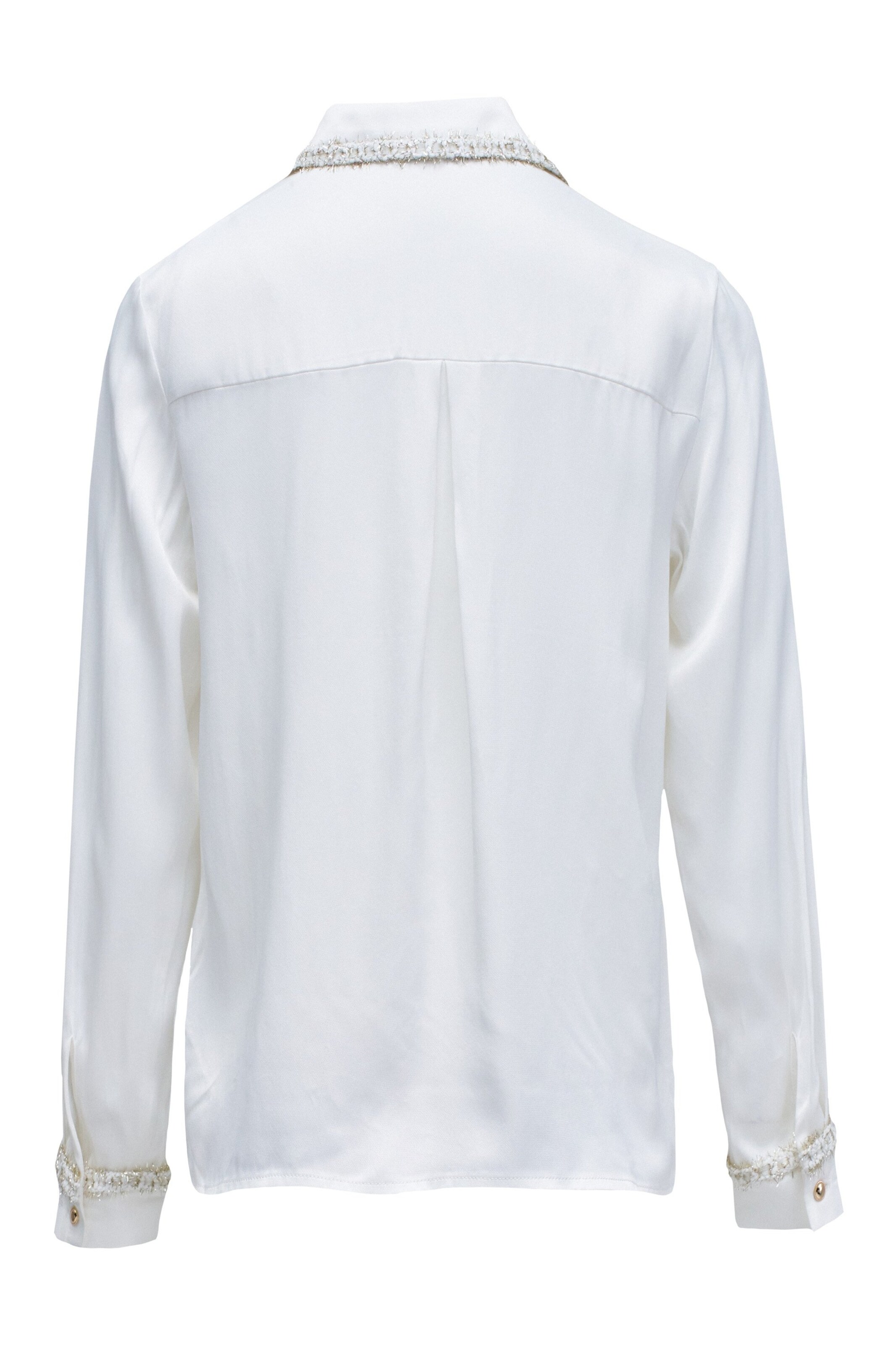 Salsa Jeans Blouse in Wit