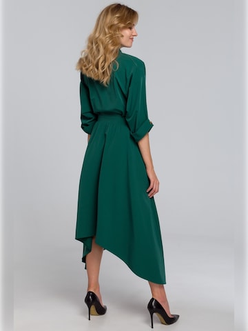 Makover - Vestido en verde