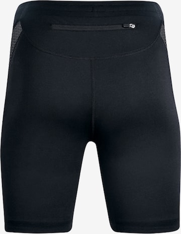 JAKO Slimfit Shorts in Schwarz