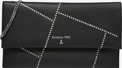 Pochette PATRIZIA PEPE di colore nero / argento, Visualizzazione prodotti