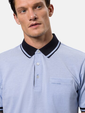 PIERRE CARDIN Shirt in Blue