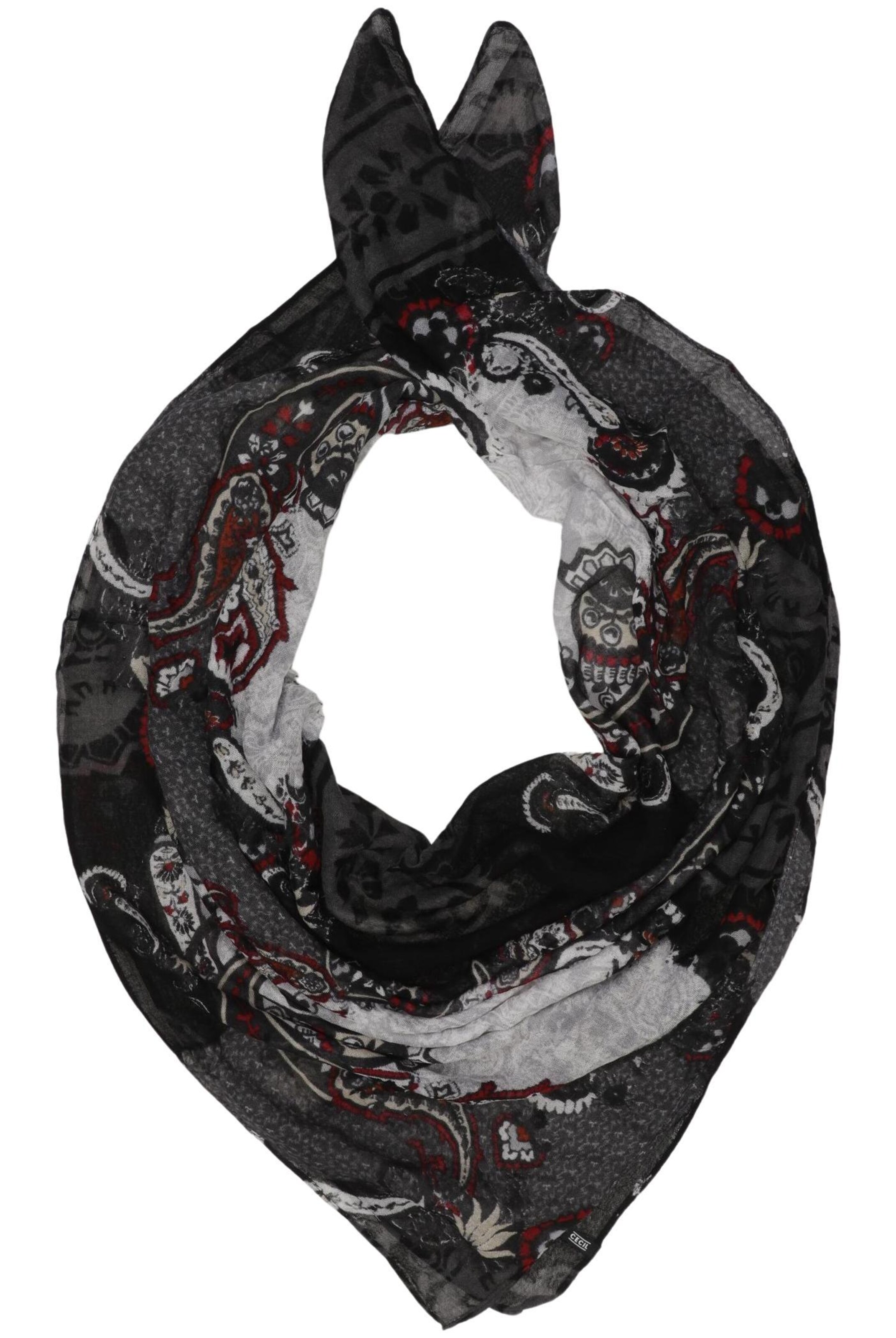 CECIL Schal oder Tuch One Size in Mischfarben: Vorderseite