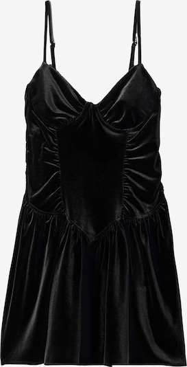 Bershka Kleid in schwarz, Produktansicht