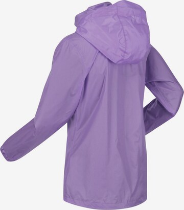 REGATTA Performance Jacket 'Corinne IX' in Purple