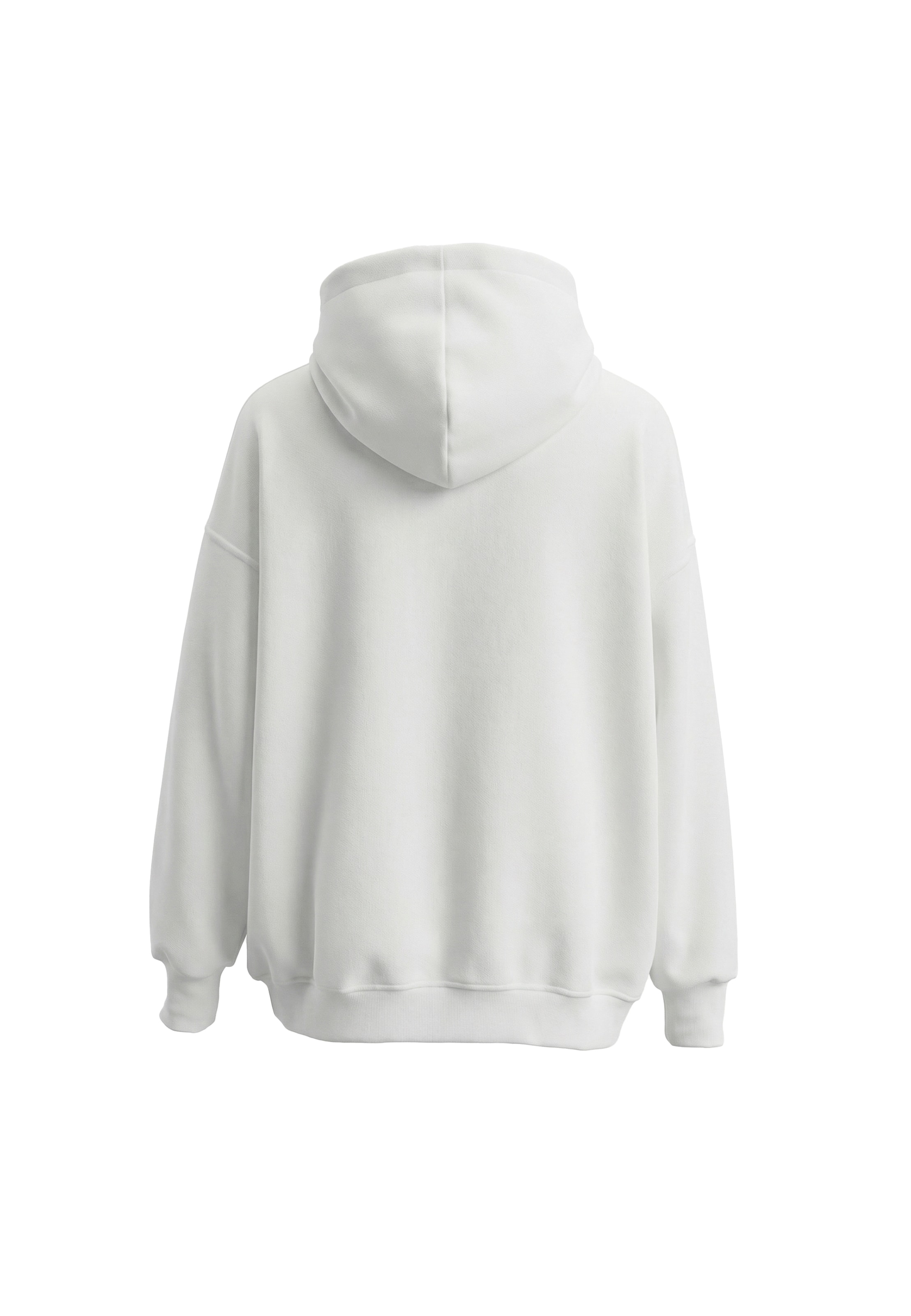Sweat-shirt MYMO en blanc