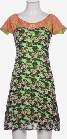 Save the Queen Dress in S in Green: front