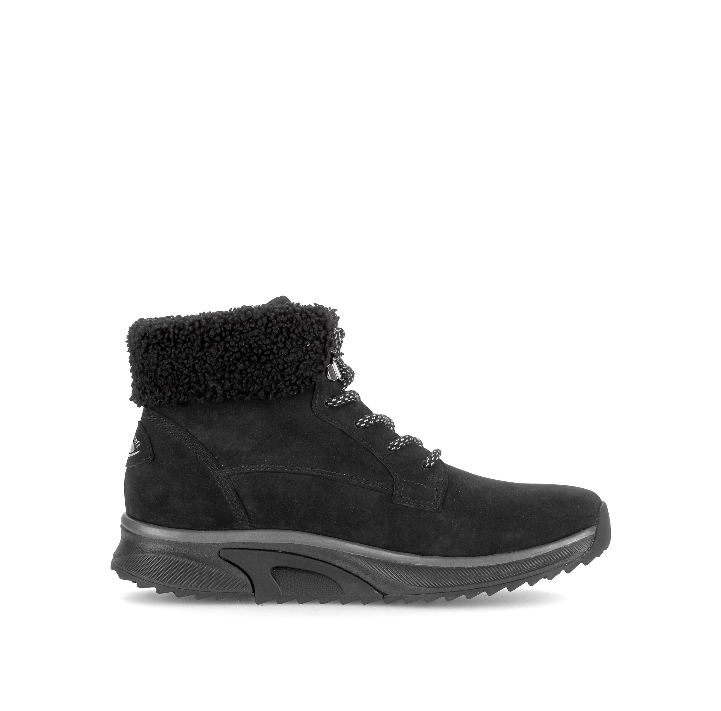 GABOR Snowboots in Schwarz