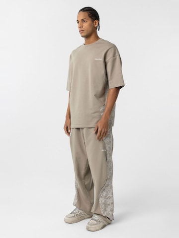 Dandalo Leisure suit 'Butrus' in Brown