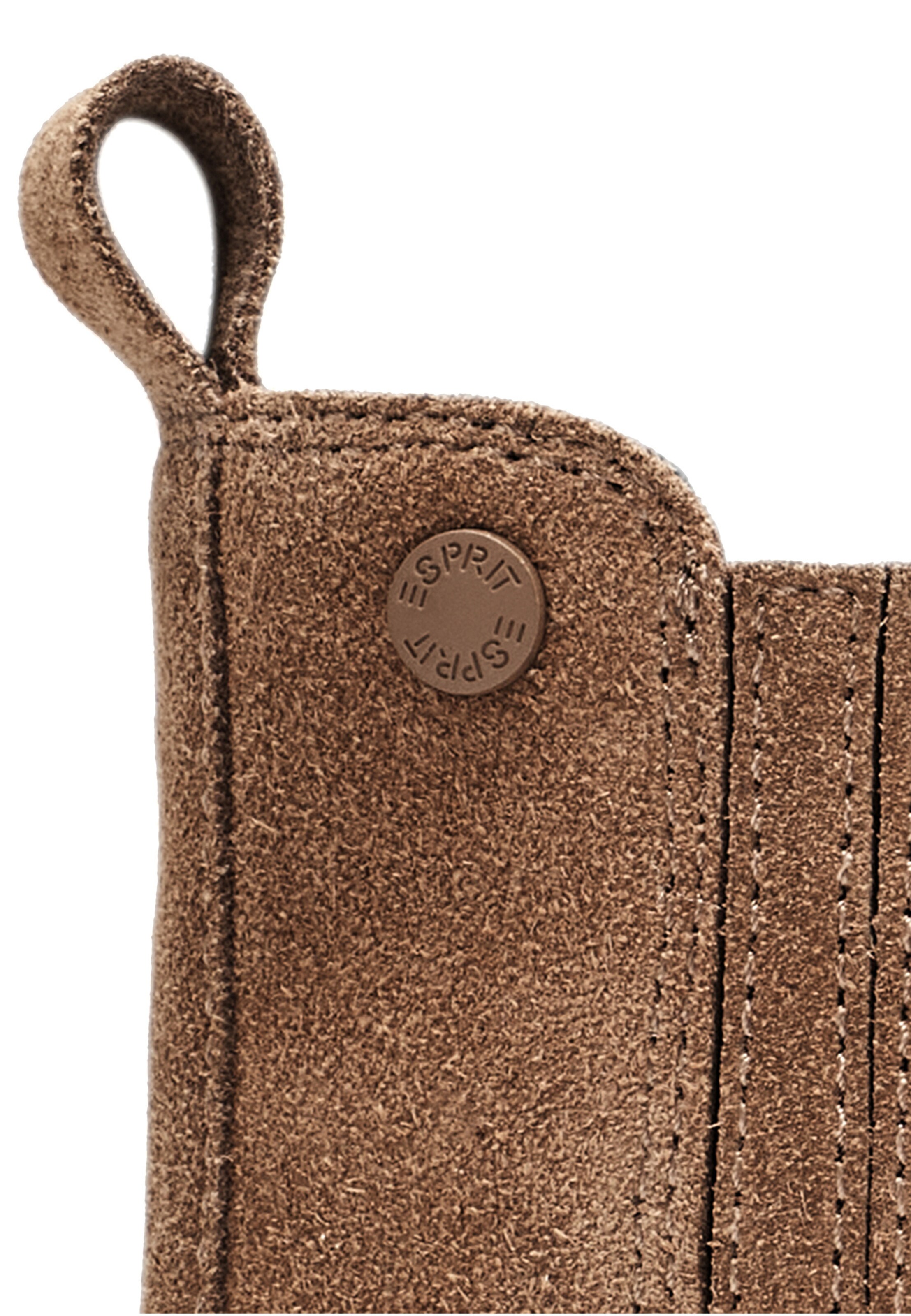 Esprit Shoes Chelsea Boots 'Gundula' in Braun