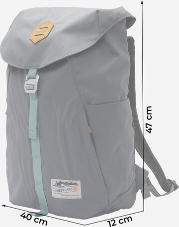 TIMBERLAND Rucksack in Grau