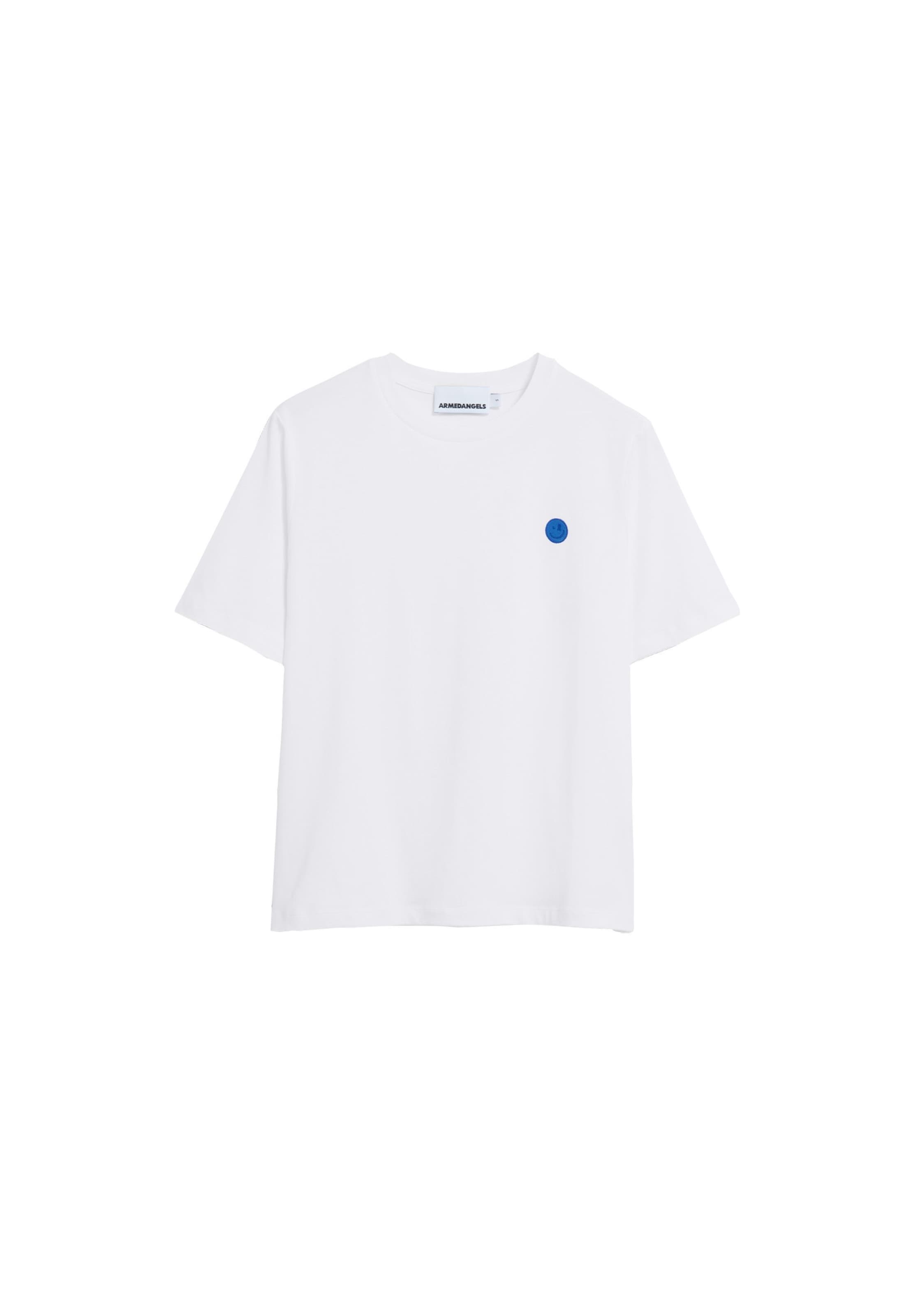 ARMEDANGELS Shirt in White: front