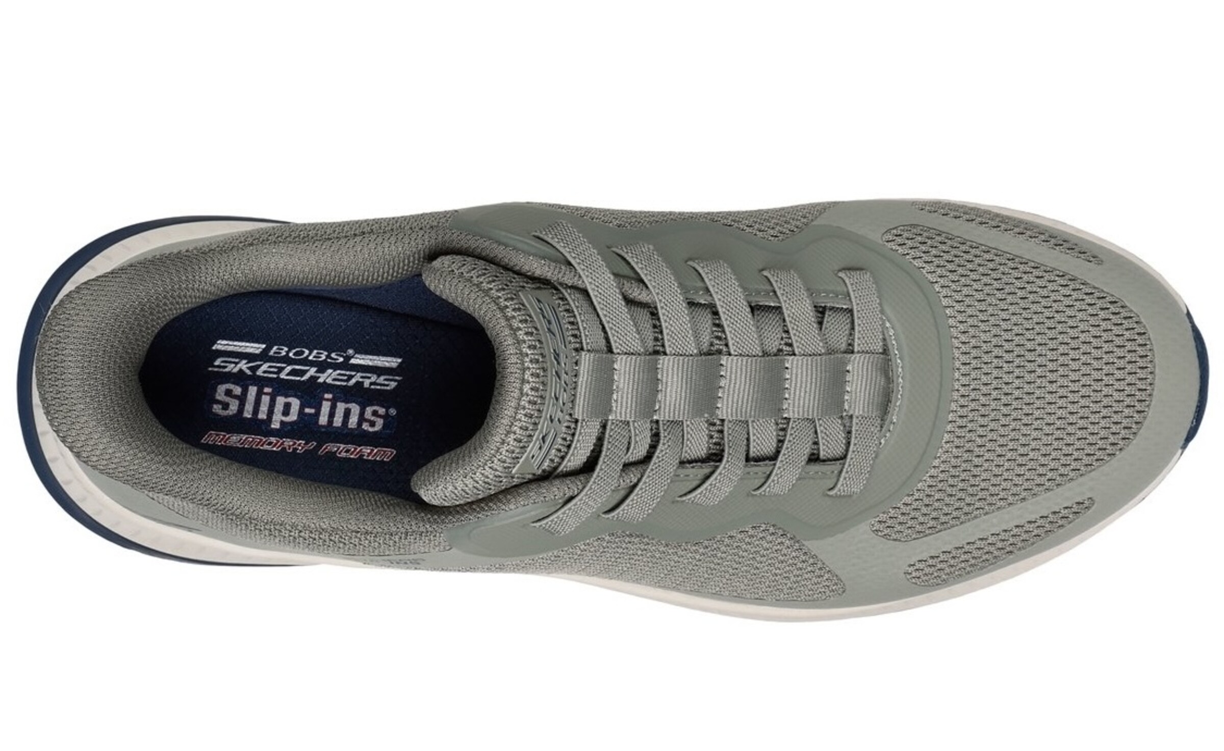 SKECHERS Sneaker in Grün