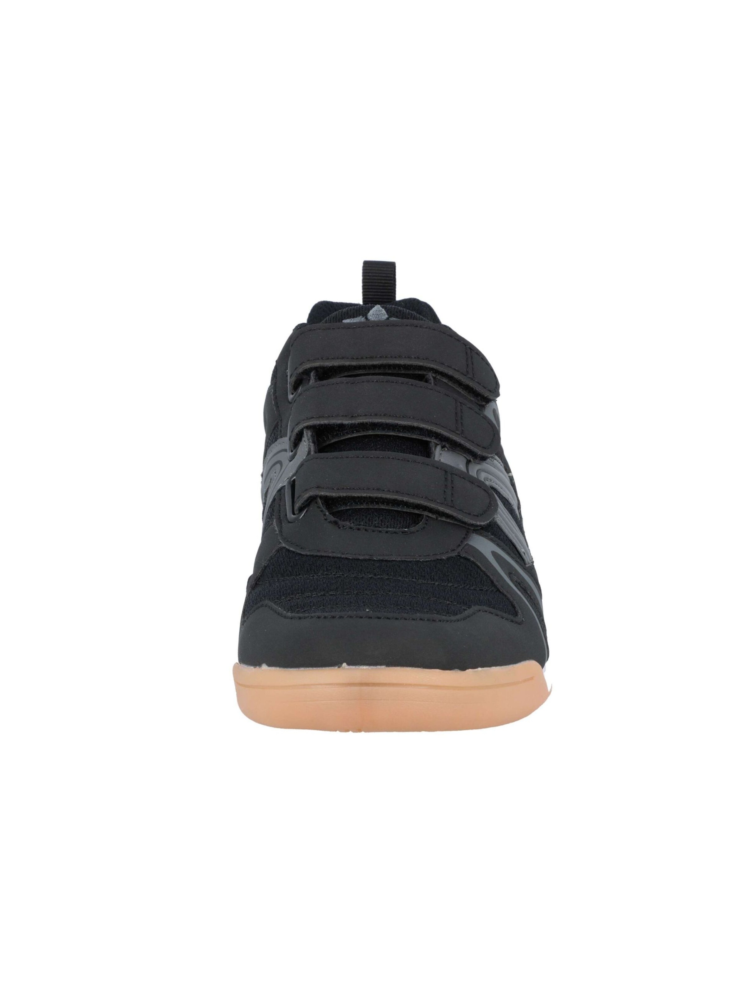 LICO Sportschuh 'Fit Indoor' in Schwarz