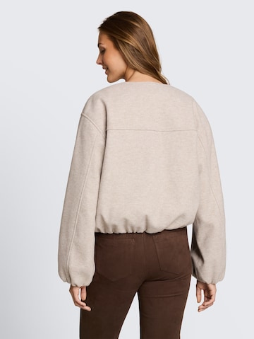 smėlio TOM TAILOR DENIM Demisezoninė striukė