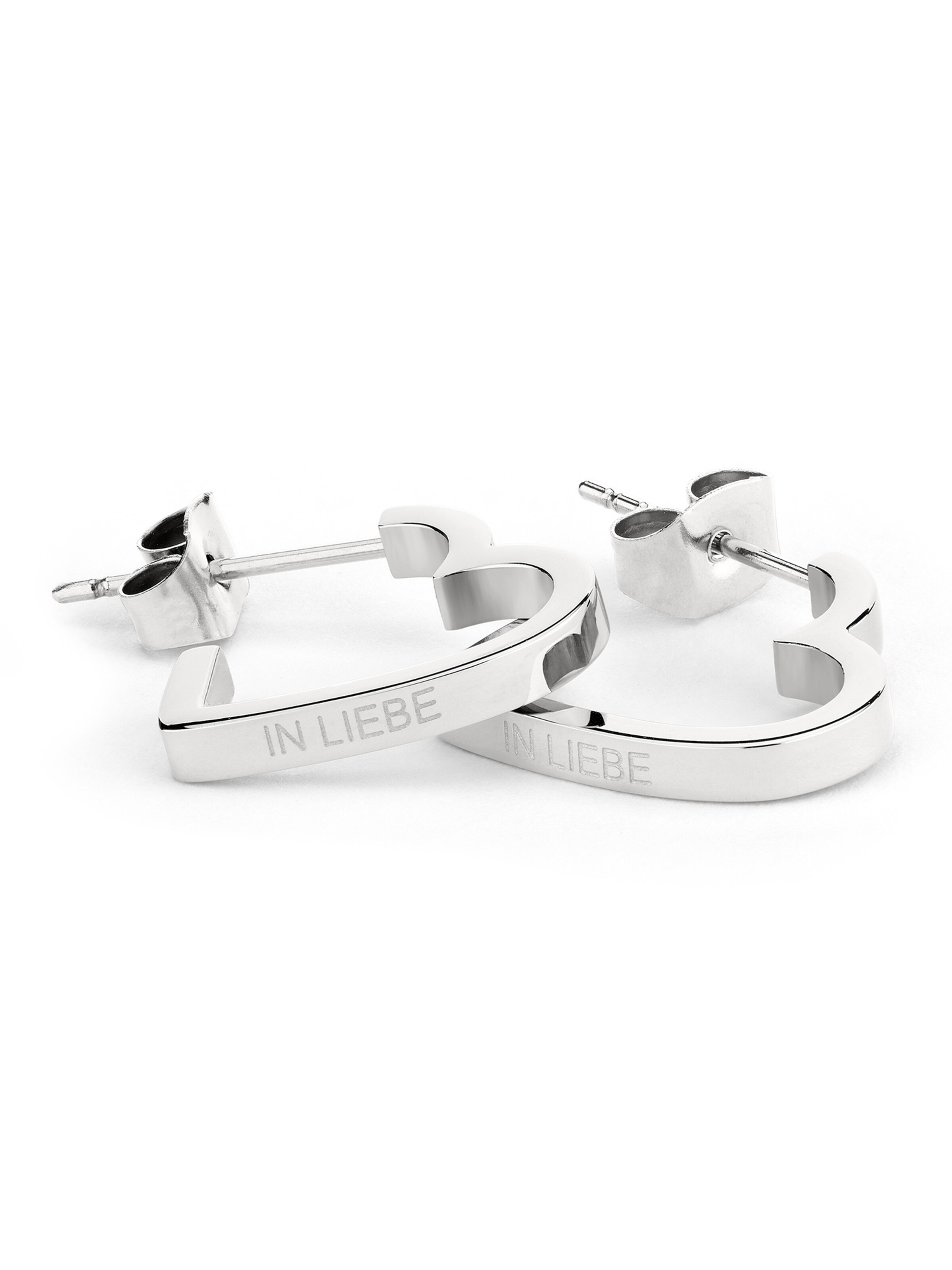 Liebeskind Berlin Earrings in Silver