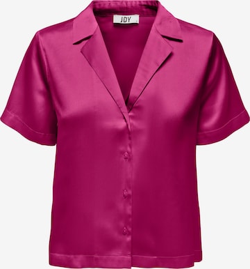 JDY Blouse 'FIFI' in Pink: front
