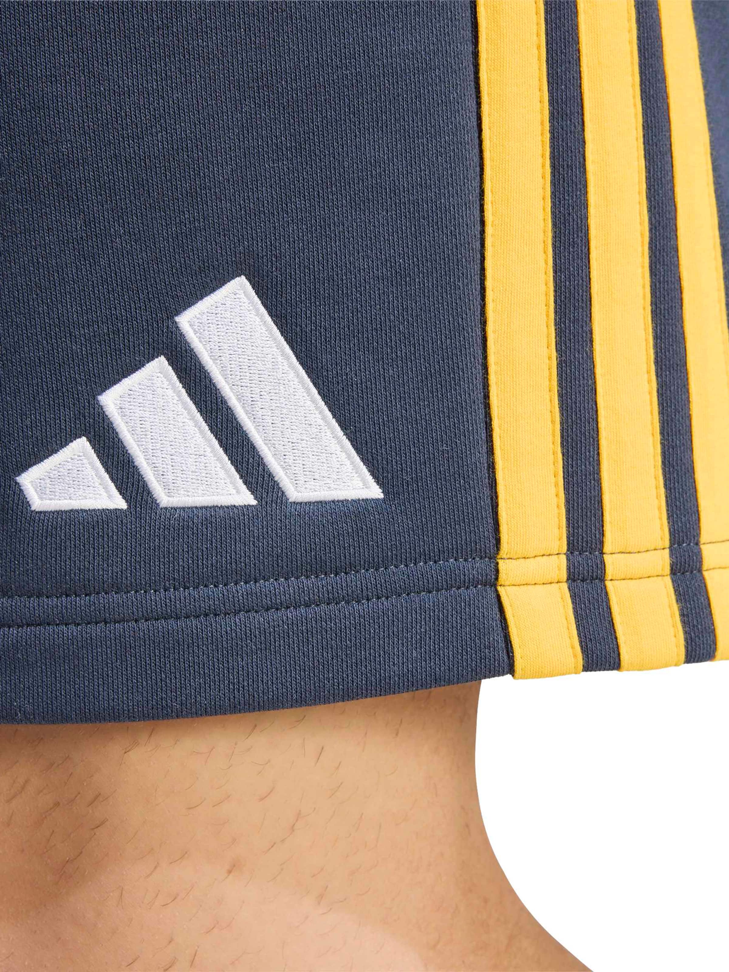 ADIDAS PERFORMANCE - regular Pantalón deportivo 'REAL DNA' en azul