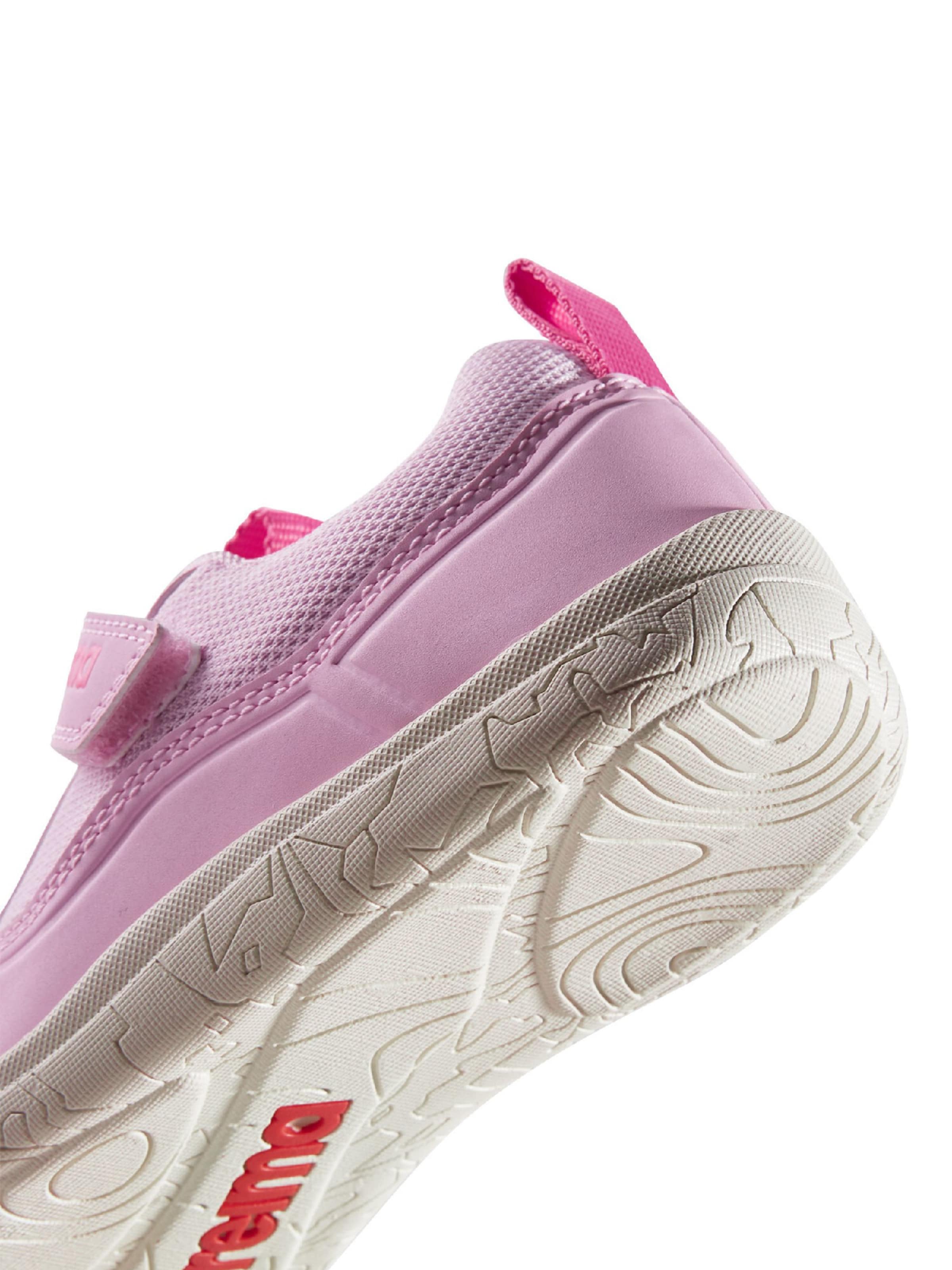 Reima Sneakers ' Telmin ' in Roze