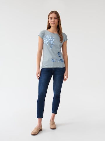 TATUUM Shirt 'AMANDA 3' in Blauw