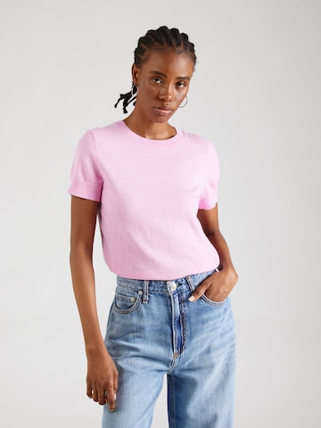 Pull-over GAP en rose : devant