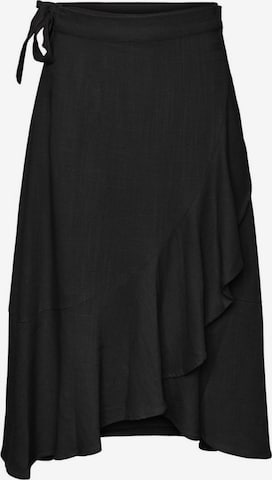 Y.A.S Skirt in Black: front