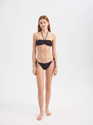 Fascia Bikini di Hiccup in nero