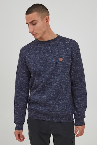 INDICODE JEANS Sweatshirt 'Arkady' in Blue: front