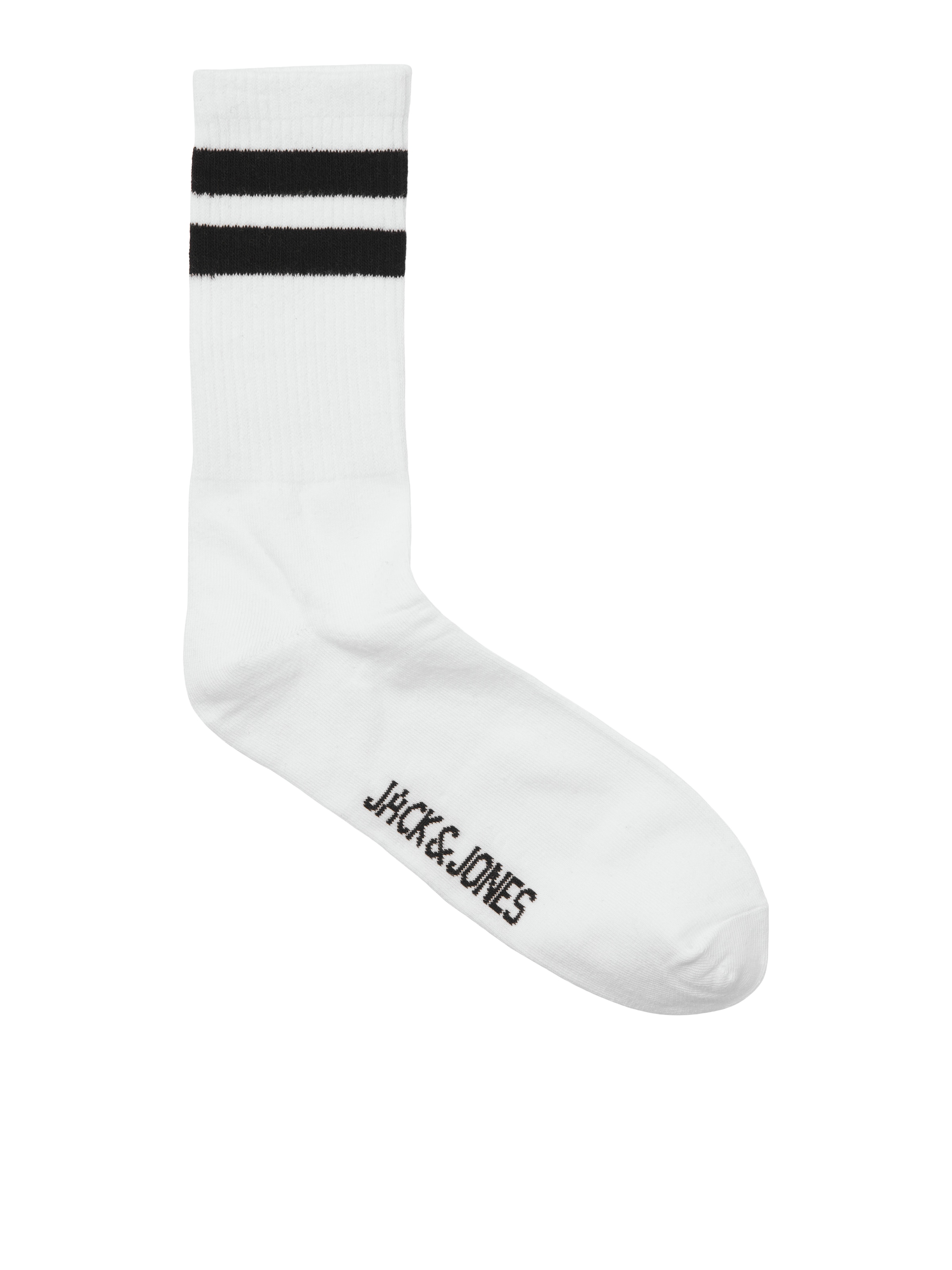 JACK & JONES Socken 'JJTravis' in Weiß