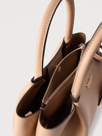 GUESS Handbag 'AMORETTE' in Beige