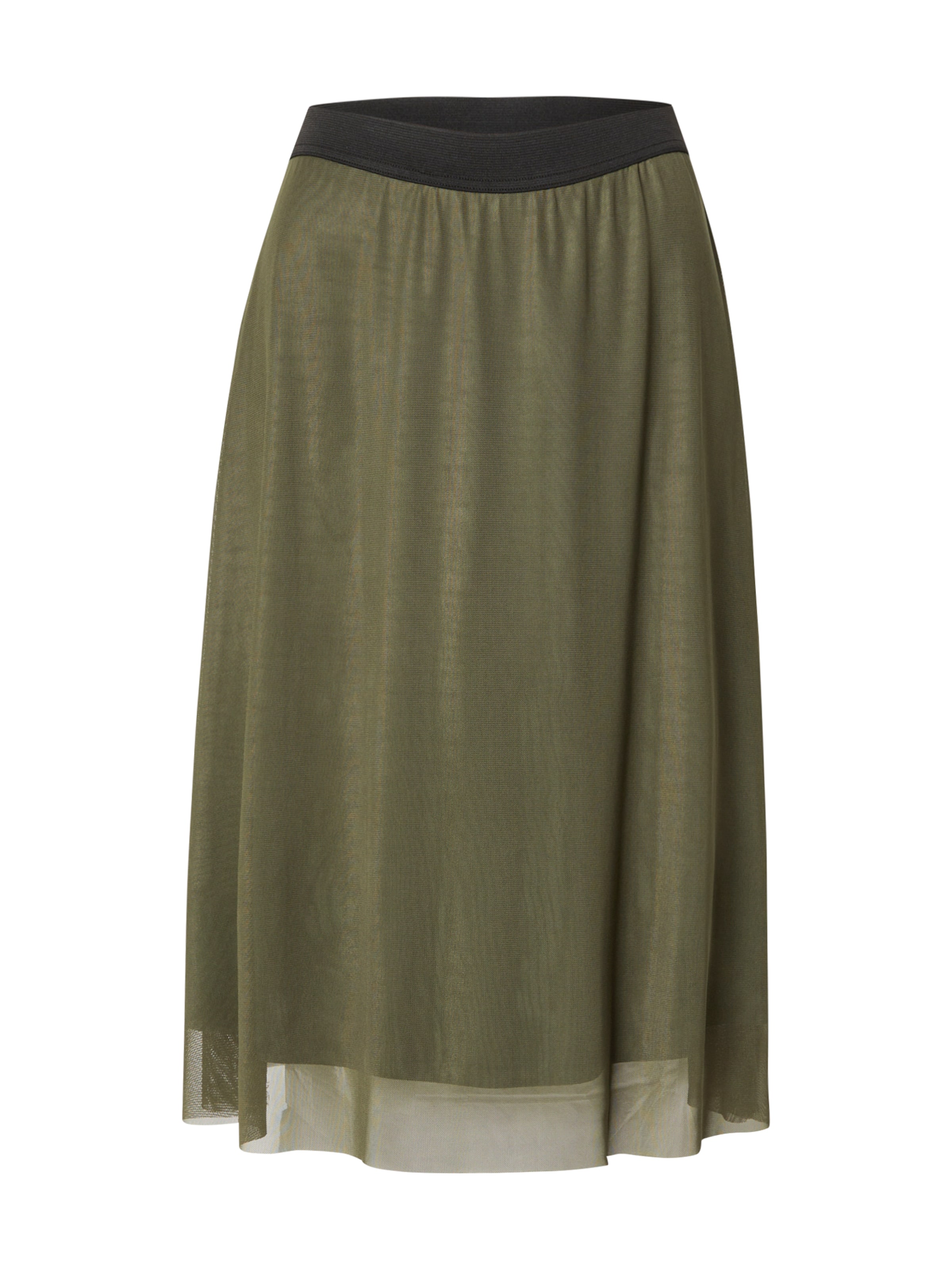 ABOUT YOU - Saia 'Helga' em verde: frente