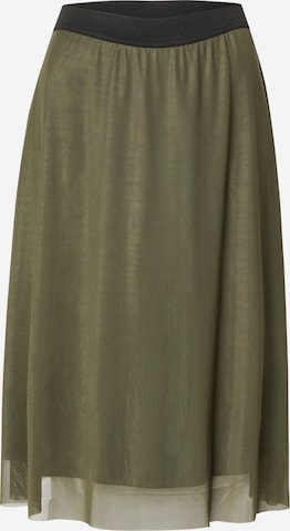 ABOUT YOUSuknja 'Helga' - zelena boja: prednji dio