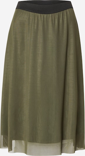 Sijonas 'Helga' iš ABOUT YOU, spalva – alyvuogių spalva / juoda, Prekių apžvalga