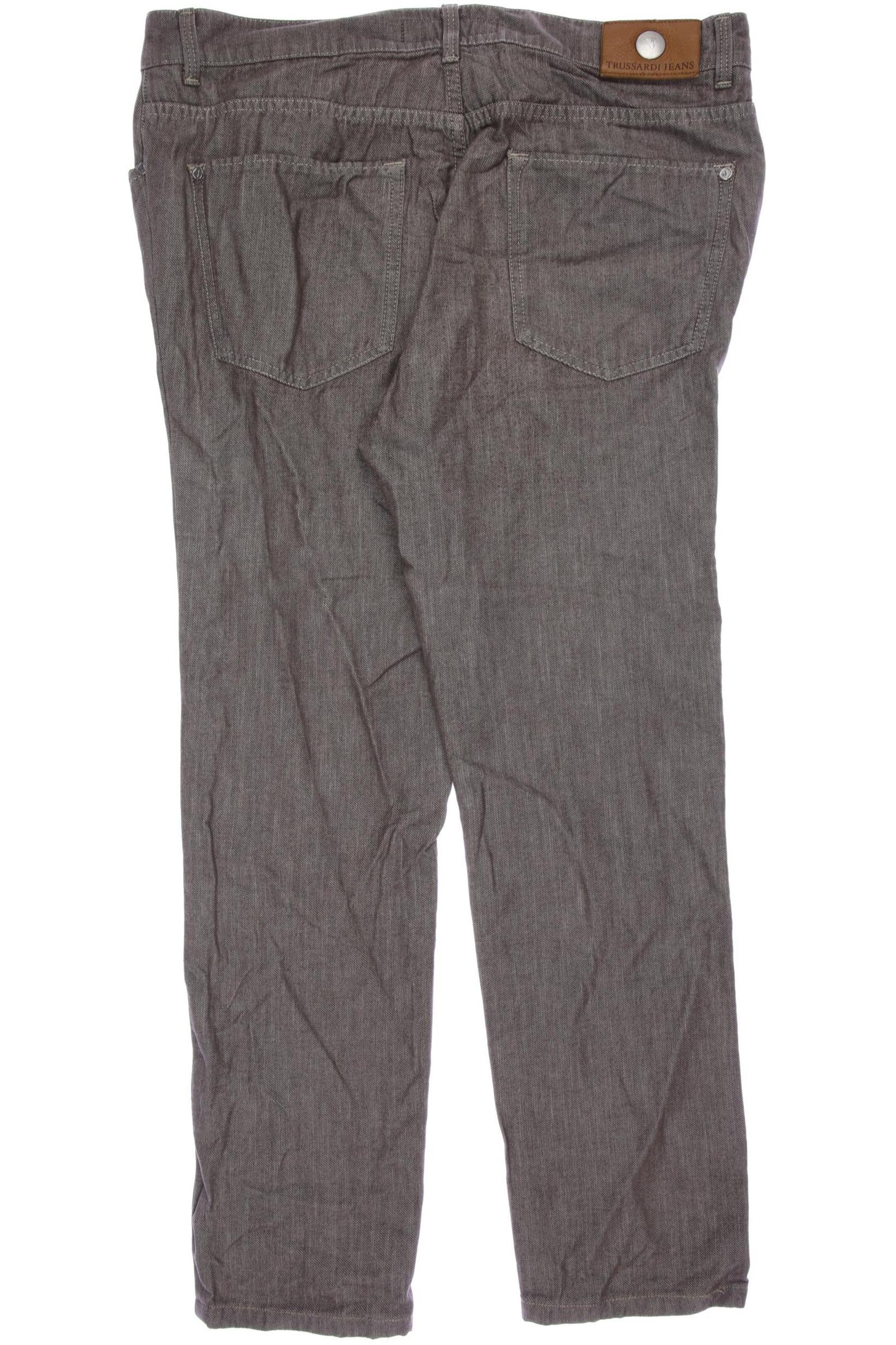 Trussardi Pants in 35 in Brown