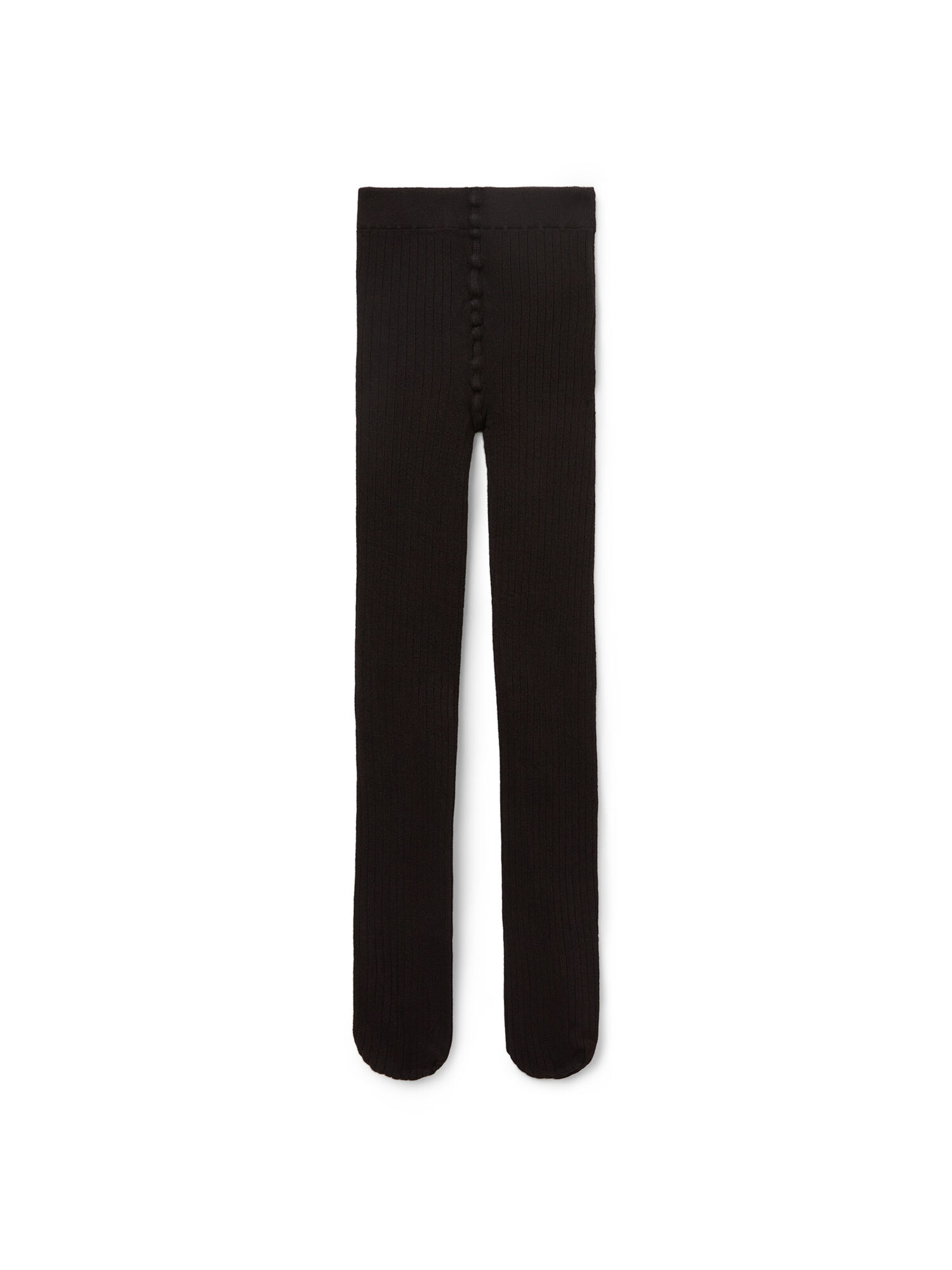 CALZEDONIA Strumpfhose in Schwarz: Vorderseite