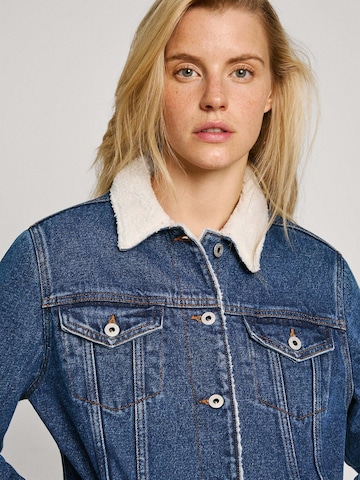 Pepe Jeans Between-Season Jacket in Blue